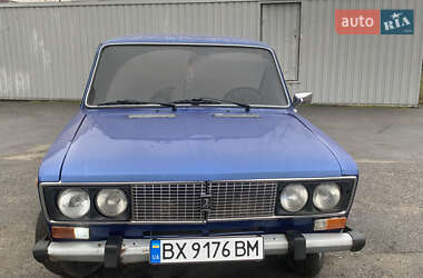 Седан ВАЗ / Lada 2106 1991 в Хмельницькому