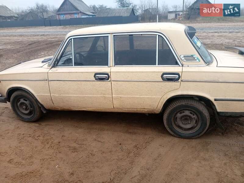 Хетчбек ВАЗ / Lada 2106 1987 в Сарнах