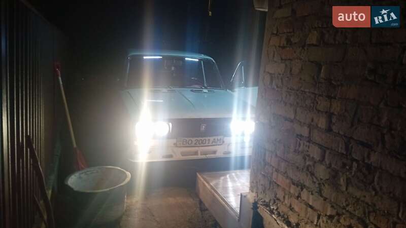 Седан ВАЗ / Lada 2106 1986 в Львове