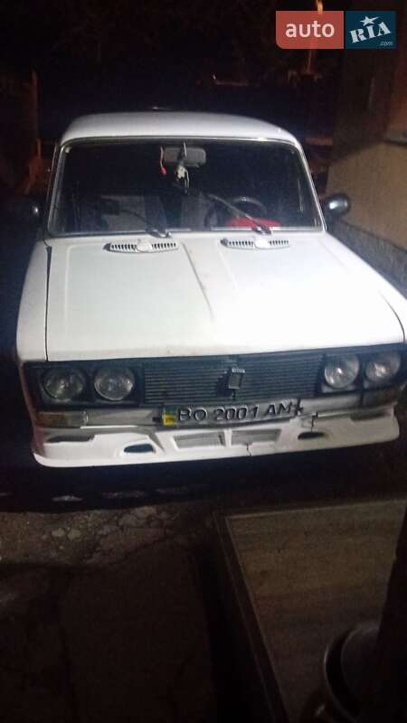 Седан ВАЗ / Lada 2106 1986 в Львове
