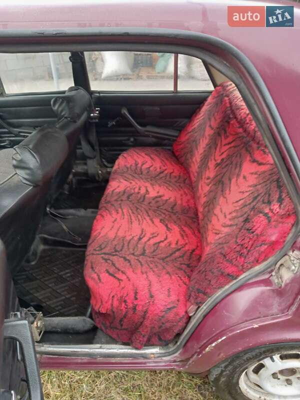 Седан ВАЗ / Lada 2106 2001 в Полтаве