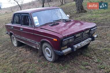 Седан ВАЗ / Lada 2106 1990 в Старої Жадовой