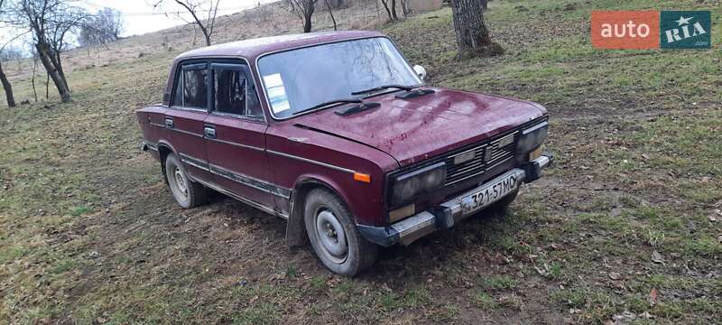 Седан ВАЗ / Lada 2106 1990 в Старой Жадовой