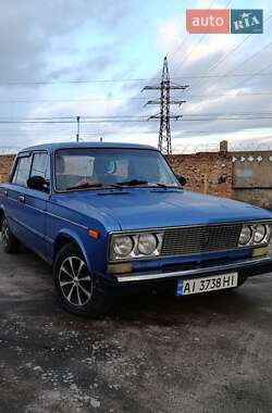 Седан ВАЗ / Lada 2106 1987 в Білій Церкві