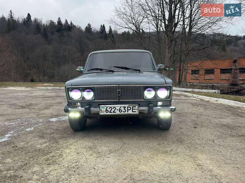 Седан ВАЗ 2106 1990 в 