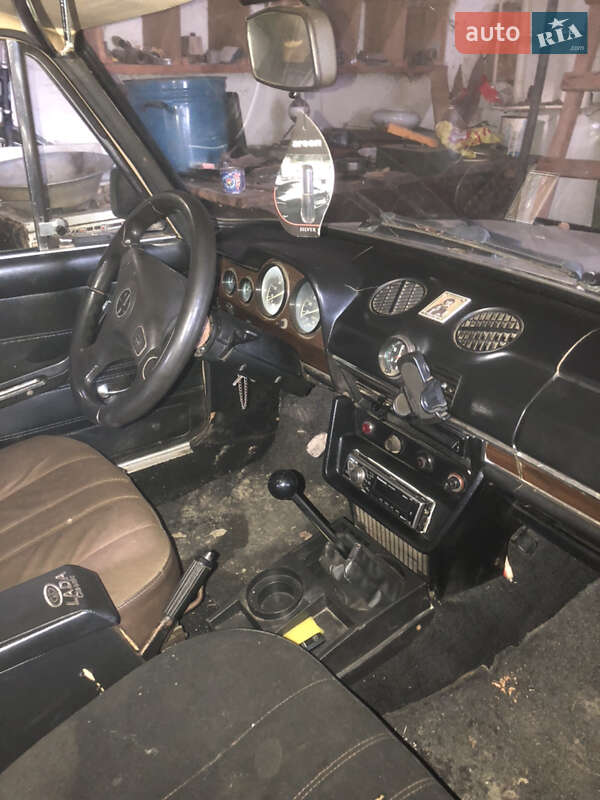 Седан ВАЗ / Lada 2106 1988 в Тячеве
