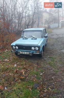 Седан ВАЗ 2106 1998 в Дніпрі