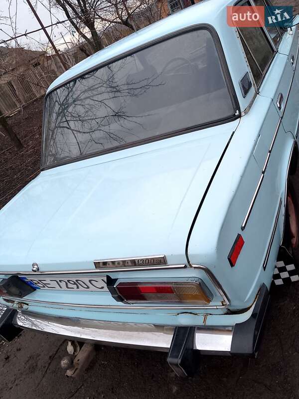 Седан ВАЗ / Lada 2106 1985 в Помічній