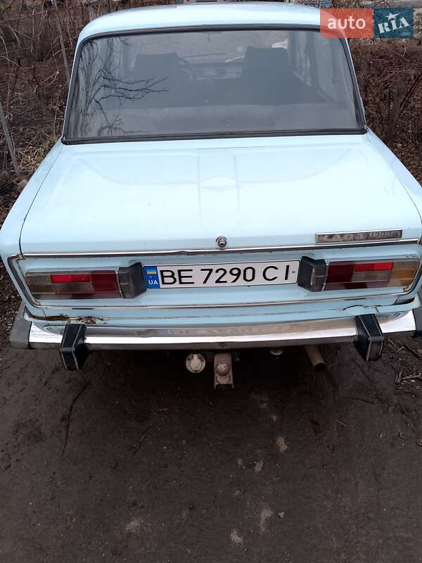 Седан ВАЗ / Lada 2106 1985 в Помічній