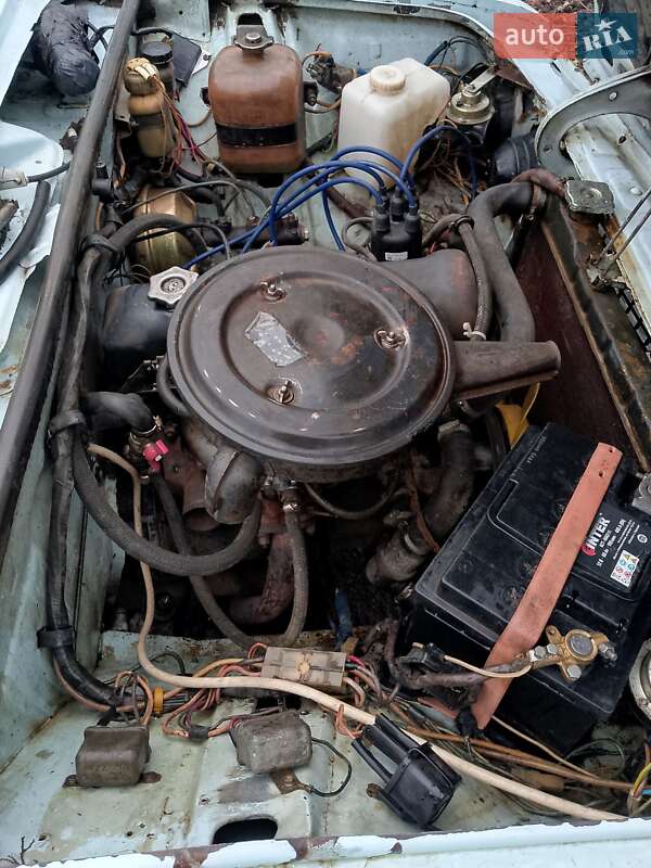 Седан ВАЗ / Lada 2106 1985 в Помічній