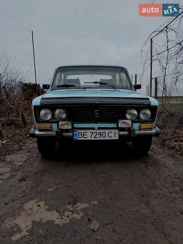 Седан ВАЗ / Lada 2106 1985 в Помічній