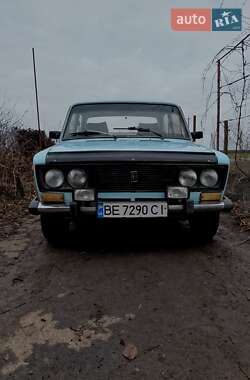 Седан ВАЗ / Lada 2106 1985 в Помошной