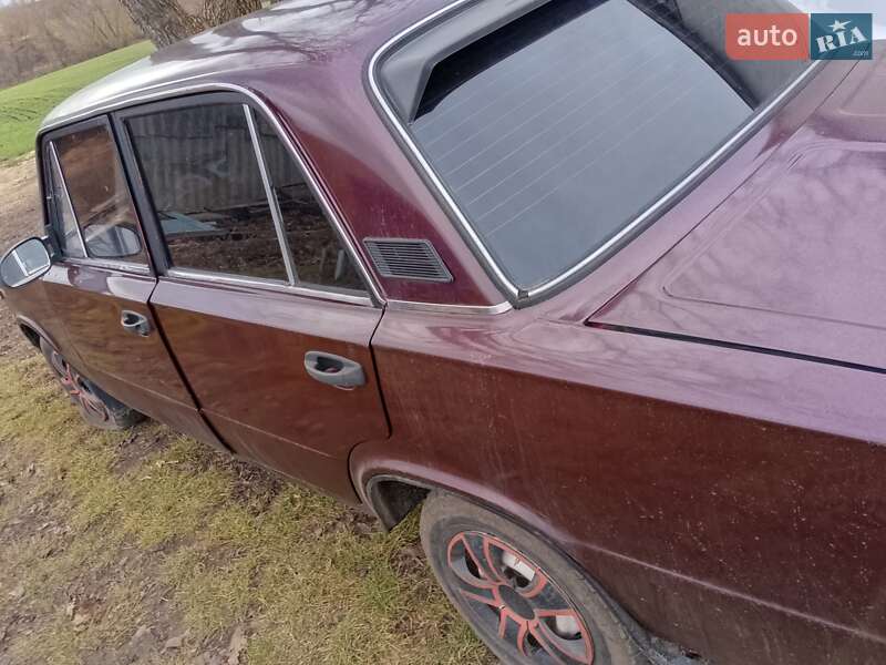ВАЗ / Lada 2106 1985