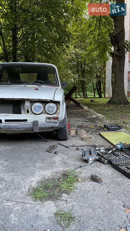 Седан ВАЗ / Lada 2106 1986 в Львові фото 4 Седан ВАЗ / Lada 2106 1986 в Львові