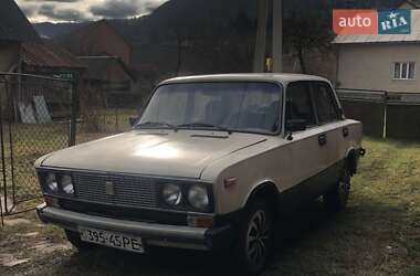 Седан ВАЗ / Lada 2106 1991 в Міжгір'ї