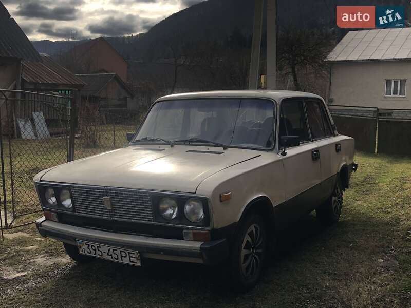 Седан ВАЗ / Lada 2106 1991 в Міжгір'ї