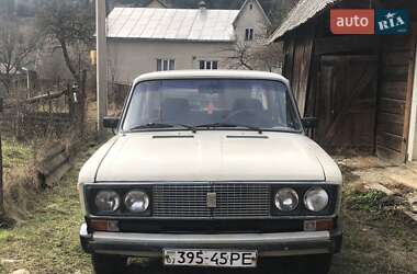 Седан ВАЗ / Lada 2106 1991 в Міжгір'ї