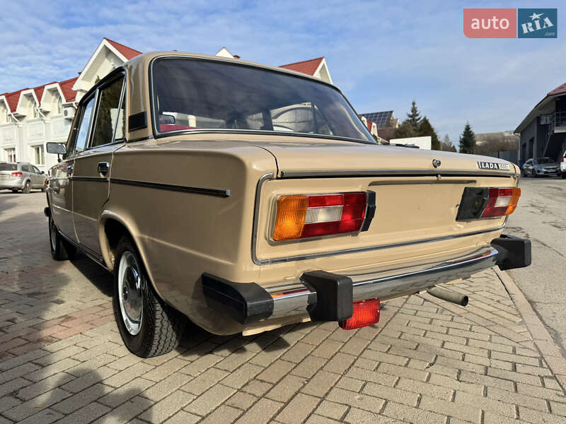 Седан ВАЗ / Lada 2106 1990 в Ужгороде