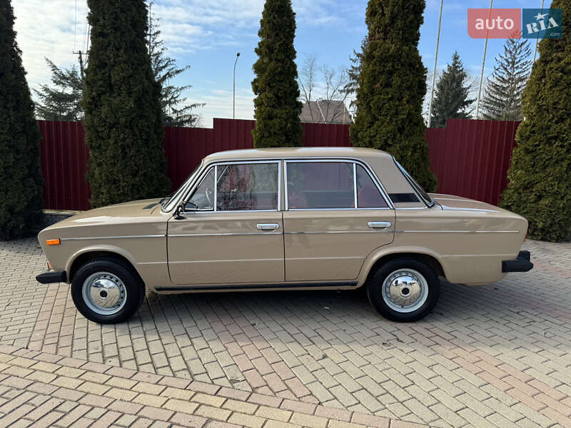 Седан ВАЗ / Lada 2106 1990 в Ужгороде