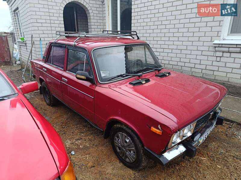 Седан ВАЗ / Lada 2106 1985 в Малій Висці