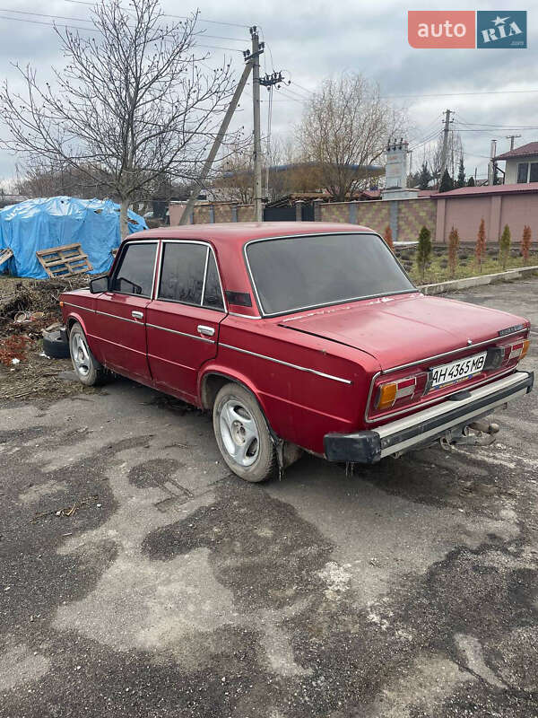 Седан ВАЗ / Lada 2106 2001 в Волочиську