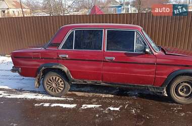 Седан ВАЗ / Lada 2106 1989 в Конотопі