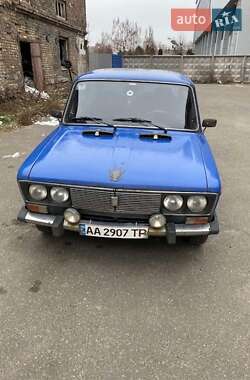 Седан ВАЗ 2106 1991 в 