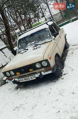 Седан ВАЗ / Lada 2106 1986 в Костопілі