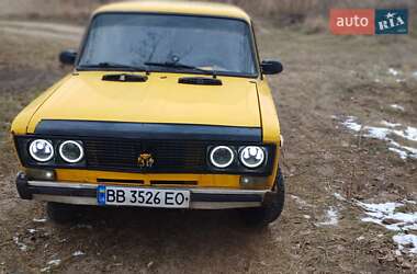 Седан ВАЗ / Lada 2106 1985 в Каневе