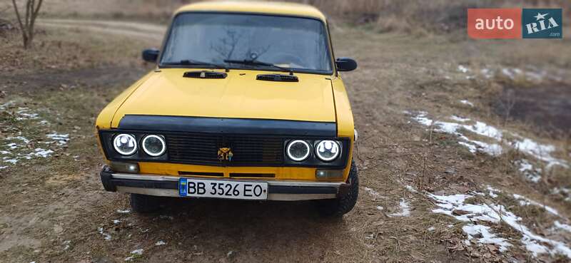 ВАЗ / Lada 2106 1985