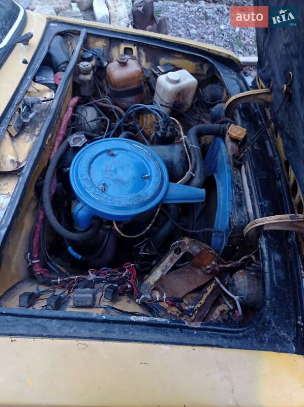 Седан ВАЗ / Lada 2106 1983 в Врадіївці