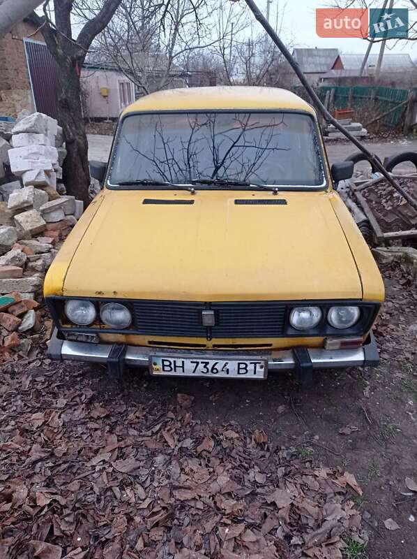 Седан ВАЗ / Lada 2106 1983 в Врадіївці