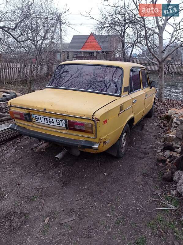 Седан ВАЗ / Lada 2106 1983 в Врадіївці