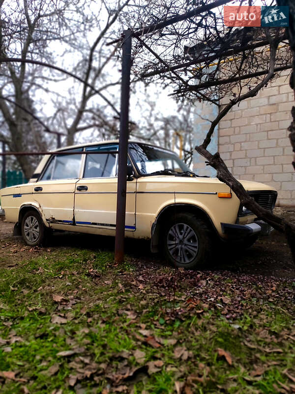 Седан ВАЗ / Lada 2106 1992 в Запоріжжі