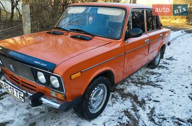 Седан ВАЗ / Lada 2106 1986 в Теребовлі