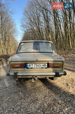 Седан ВАЗ / Lada 2106 1989 в Чернівцях