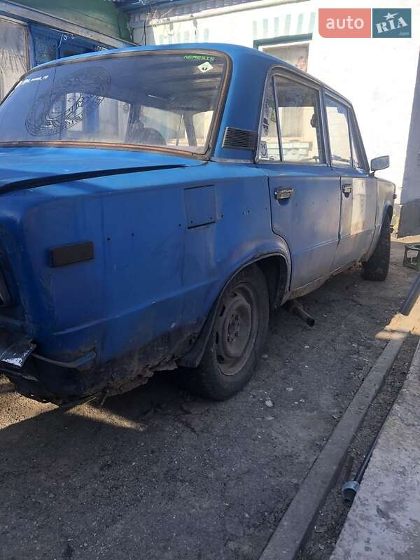 Седан ВАЗ / Lada 2106 1985 в Іванкові