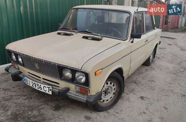 Седан ВАЗ / Lada 2106 1989 в Охтирці