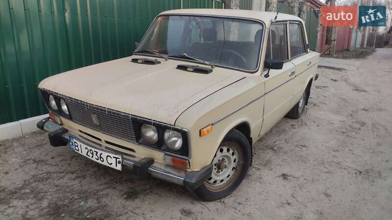 ВАЗ / Lada 2106 1989