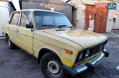 Седан ВАЗ / Lada 2106 1984 в Черкассах