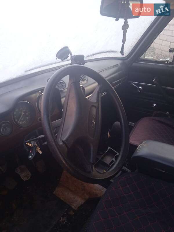 Седан ВАЗ / Lada 2106 1989 в Зачепилівці