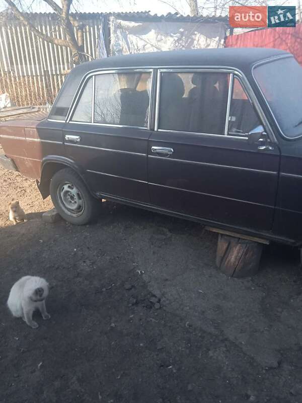 Седан ВАЗ / Lada 2106 1989 в Зачепилівці