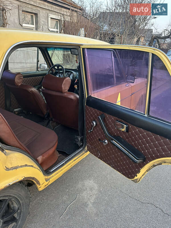 Седан ВАЗ / Lada 2106 1983 в Яготині