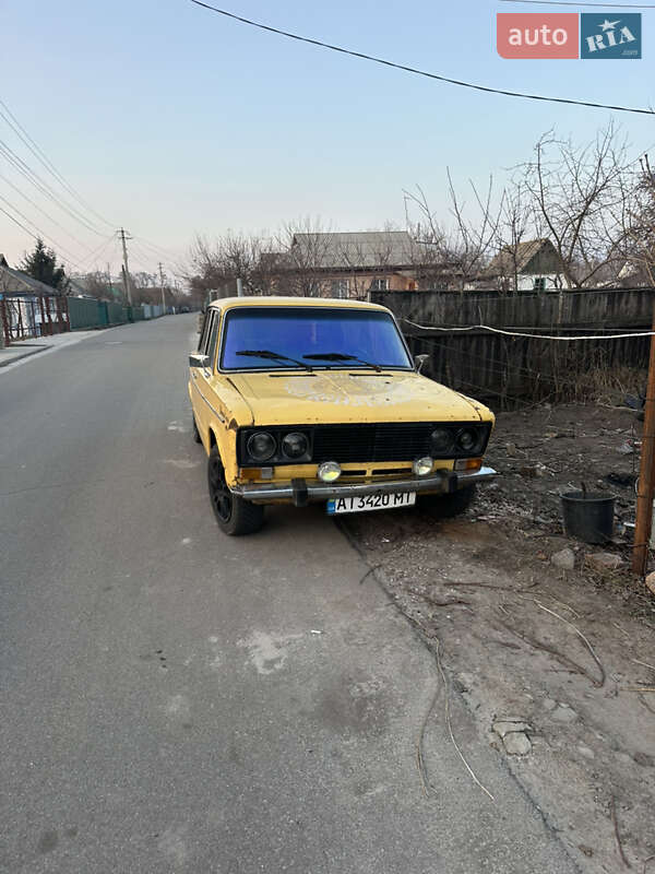 Седан ВАЗ / Lada 2106 1983 в Яготині
