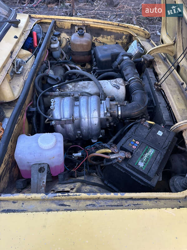 Седан ВАЗ / Lada 2106 1983 в Яготині