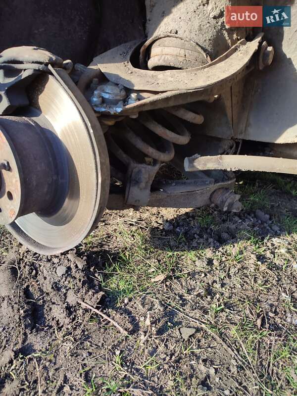 Седан ВАЗ / Lada 2106 1983 в Вольнянске