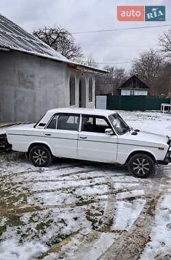 Седан ВАЗ / Lada 2106 1992 в Черновцах