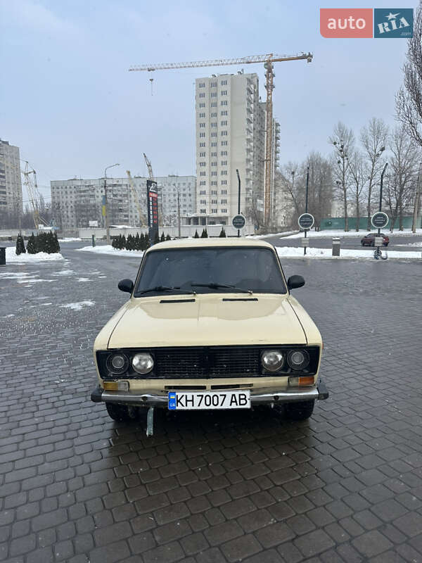 Седан ВАЗ / Lada 2106 1991 в Харькове