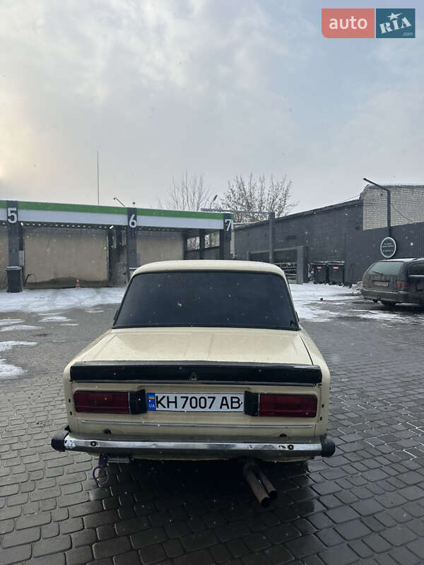 Седан ВАЗ / Lada 2106 1991 в Харькове