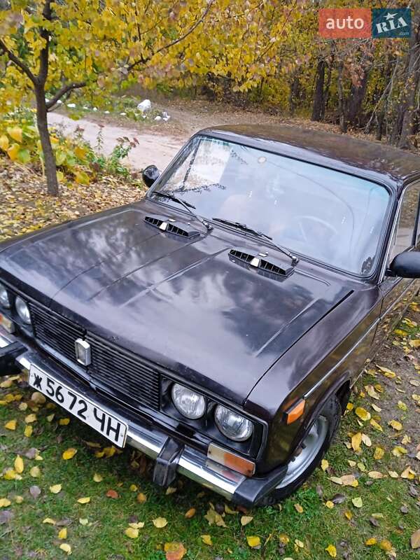 Седан ВАЗ / Lada 2106 1982 в Прилуках